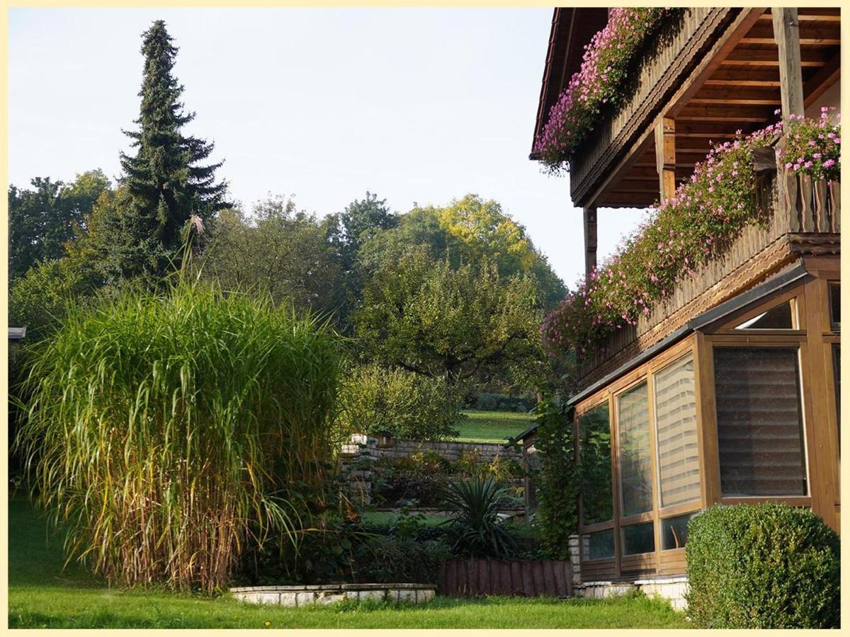 Bed and Breakfast Gastehaus Claudia Bad Abbach Zewnętrze zdjęcie